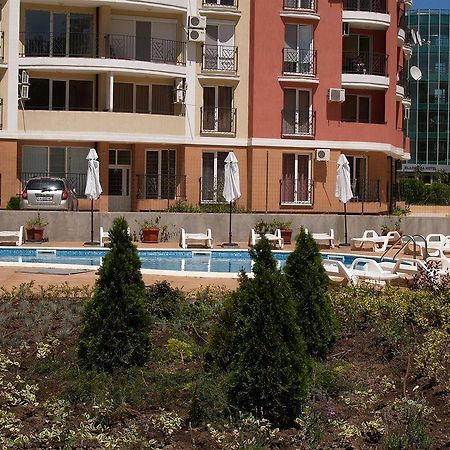 Sunflower Complex Sunny Beach Esterno foto