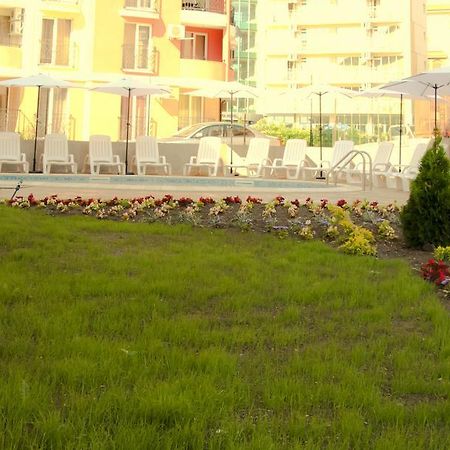 Sunflower Complex Sunny Beach Esterno foto